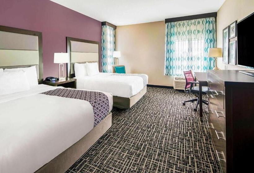 חדר סטנדרט מותאם לאדם עם מוגבלויות, La Quinta By Wyndham Mcallen La Plaza Mall