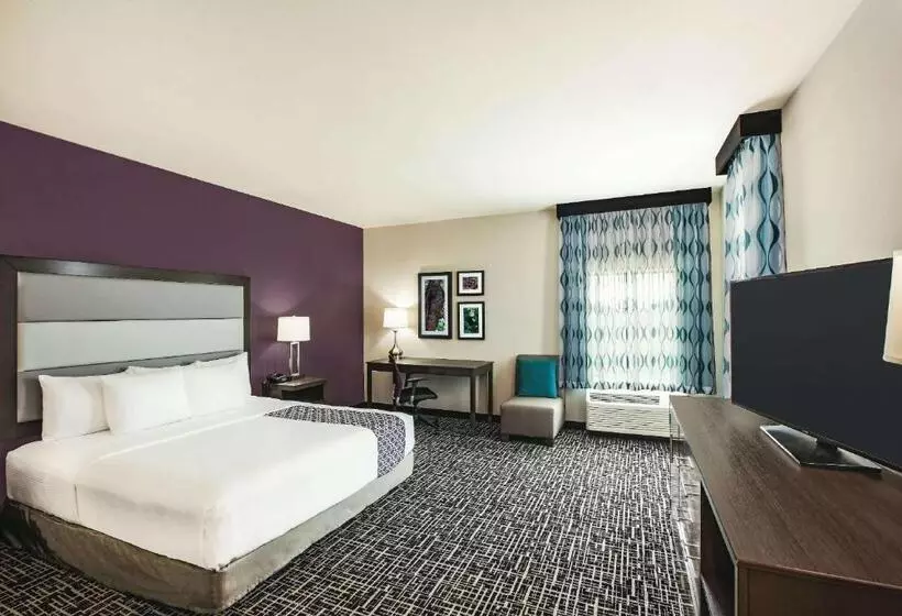 اتاق دلوکس مخصوص معلولین, La Quinta By Wyndham Mcallen La Plaza Mall
