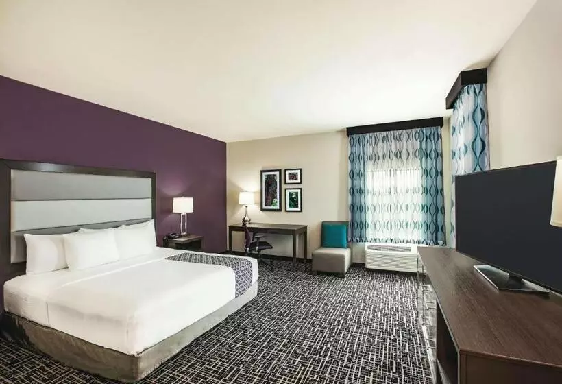 اتاق دلوکس مخصوص معلولین, La Quinta By Wyndham Mcallen La Plaza Mall