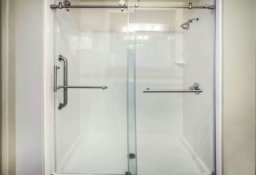 סוויטה דלוקס, La Quinta By Wyndham Mcallen La Plaza Mall