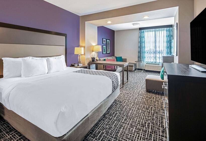 デラックススイート, La Quinta By Wyndham Mcallen La Plaza Mall