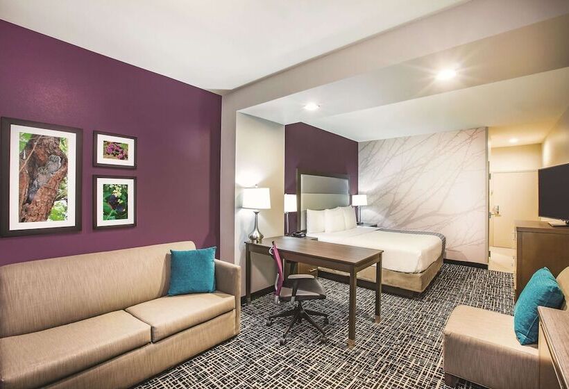 סוויטה דלוקס, La Quinta By Wyndham Mcallen La Plaza Mall