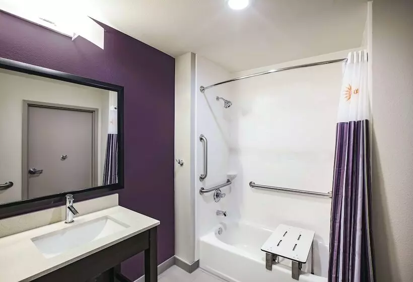 اتاق دلوکس مخصوص معلولین, La Quinta By Wyndham Mcallen La Plaza Mall