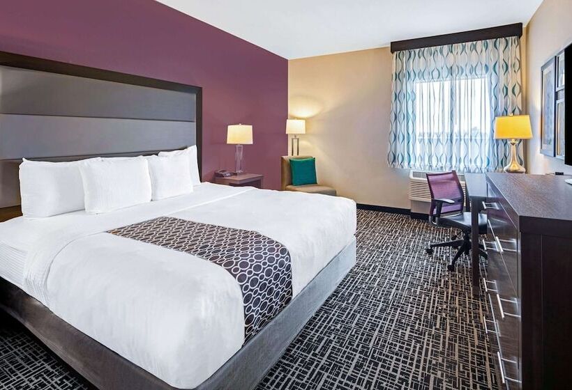 障害者適応デラックスルーム, La Quinta By Wyndham Mcallen La Plaza Mall