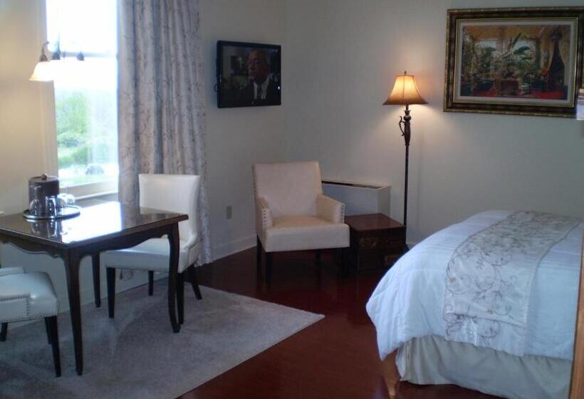 غرفة قياسية, La Tourelle Hotel & Spa