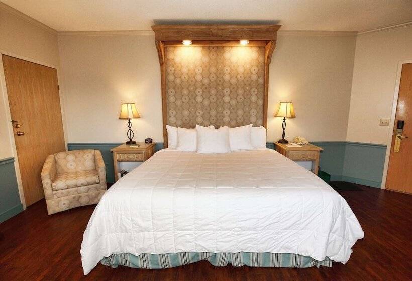 غرفة قياسية, La Tourelle Hotel & Spa