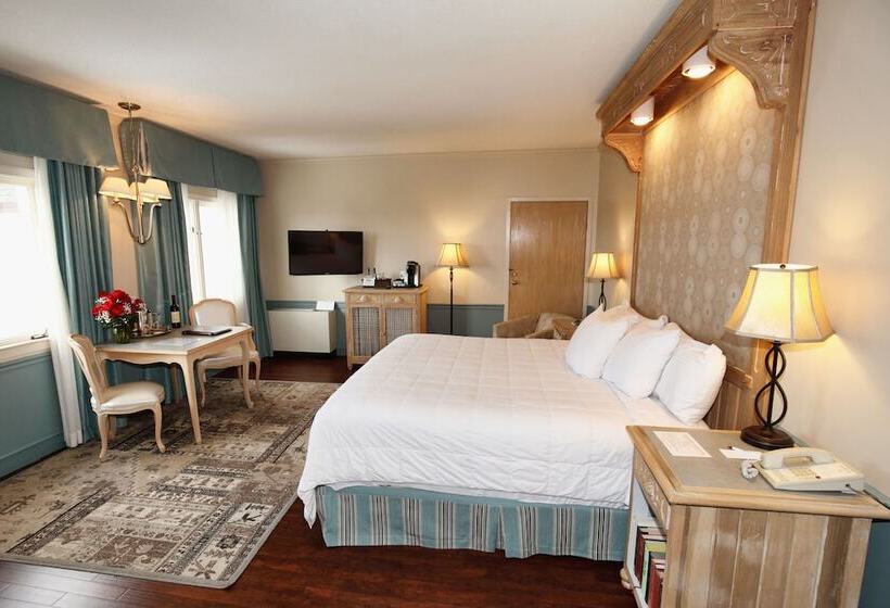 غرفة قياسية, La Tourelle Hotel & Spa