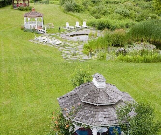 غرفة قياسية, La Tourelle Hotel & Spa