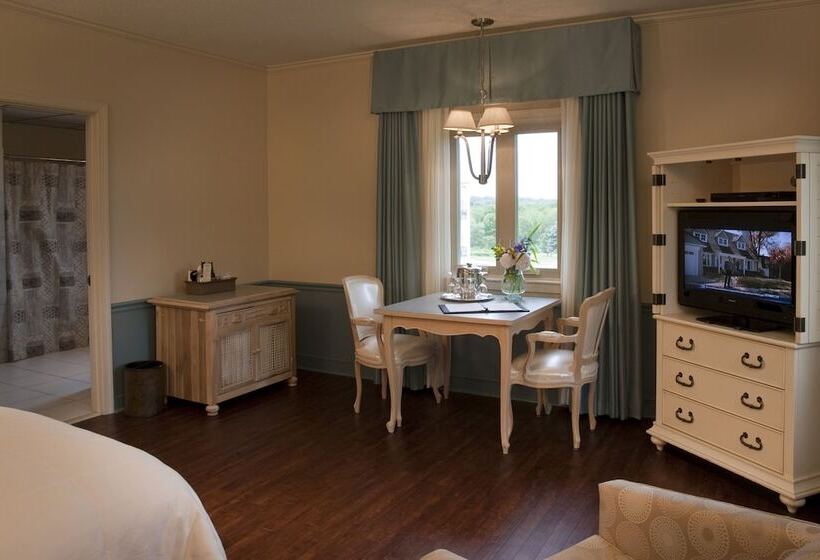 غرفة قياسية, La Tourelle Hotel & Spa