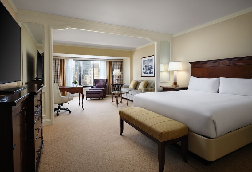 Номер Deluxe, Little America Hotel Salt Lake City