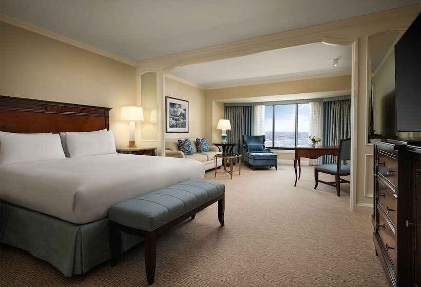 Номер Deluxe, Little America Hotel Salt Lake City