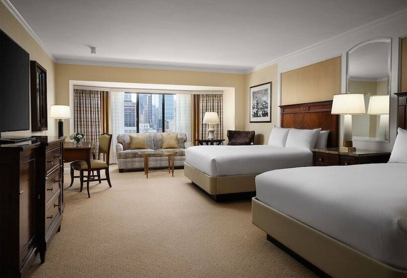 Номер Deluxe, Little America Hotel Salt Lake City