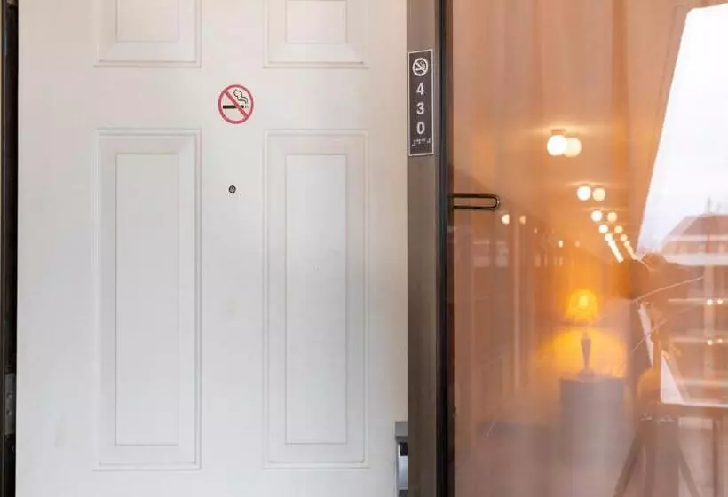 اتاق استاندارد با تخت بزرگ, Mansion View Inn & Suites
