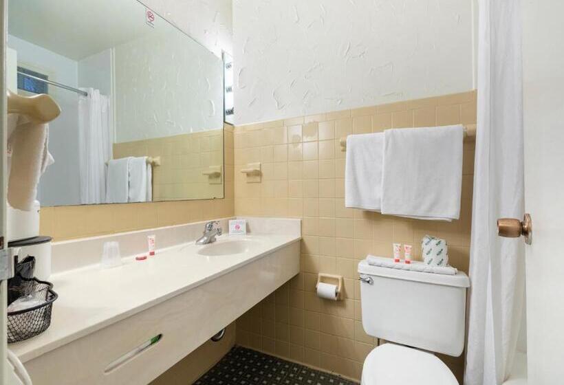 Lakosztály, Mansion View Inn & Suites