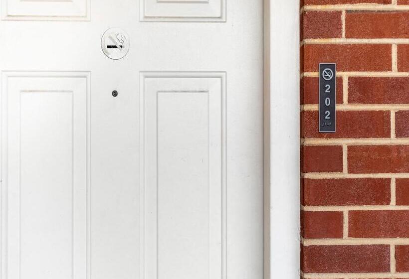 Номер Стандарт 2 Двуспальные Кровати, Mansion View Inn & Suites