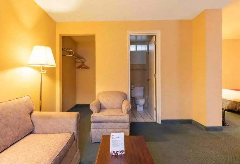 سوئیت 2 خوابه, Mansion View Inn & Suites