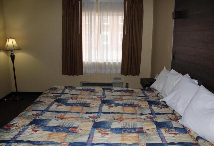 Номер Deluxe Кровать Кинг, Mansion View Inn & Suites