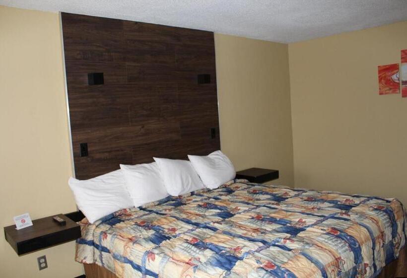 Номер Deluxe Кровать Кинг, Mansion View Inn & Suites