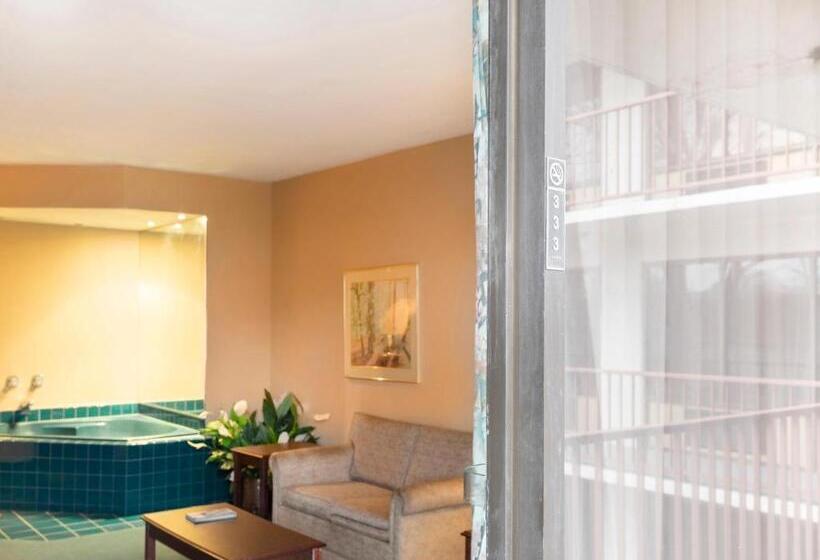 Suite Pezsgőfürdővel, Mansion View Inn & Suites