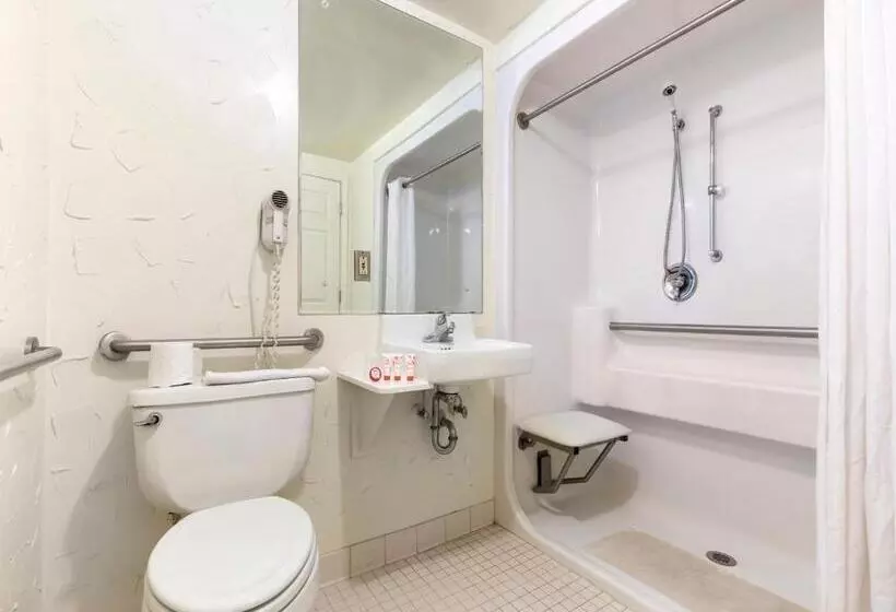 اتاق استاندارد, Mansion View Inn & Suites