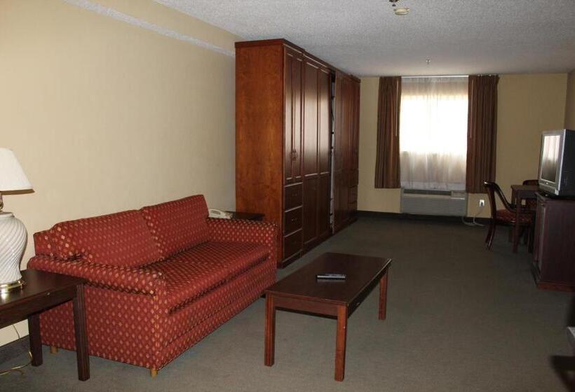 Номер Deluxe, Mansion View Inn & Suites