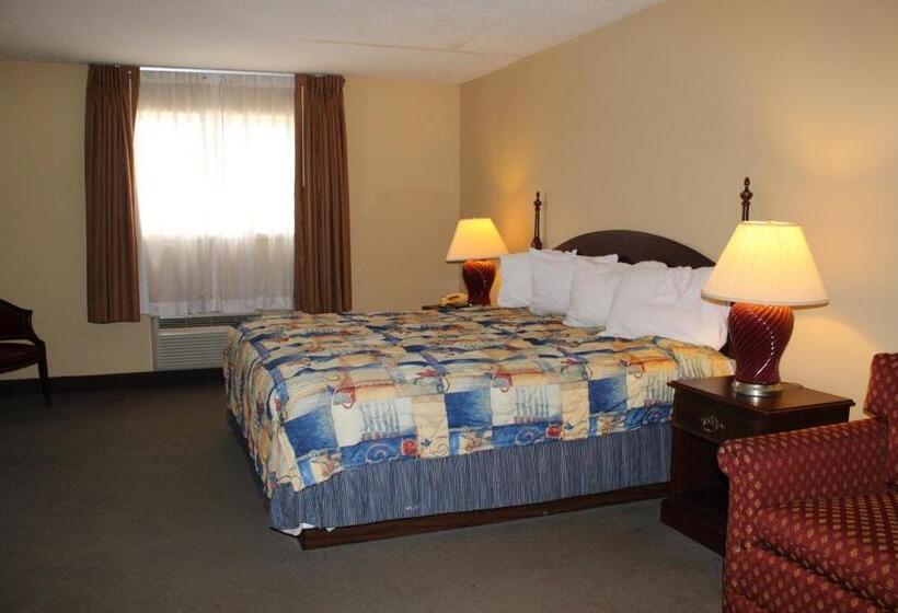 Номер Deluxe, Mansion View Inn & Suites