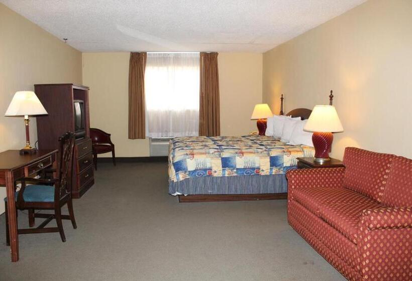 Deluxe Szoba, Mansion View Inn & Suites