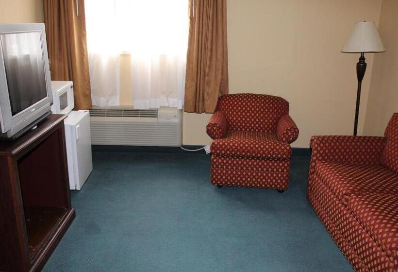 Номер Deluxe, Mansion View Inn & Suites