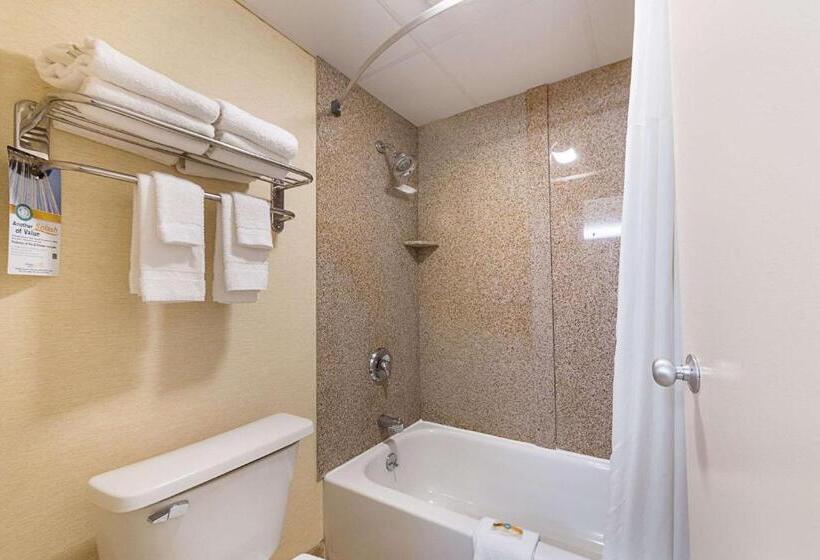 Стандартный Номер Кровать Кинг, Mcintosh Inn