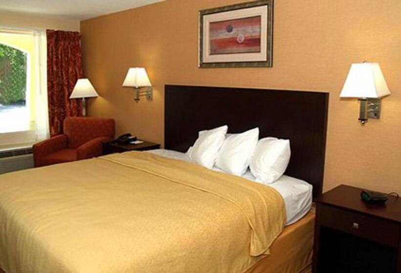 חדר סטנדרט עם מיטת קינג, Mcintosh Inn