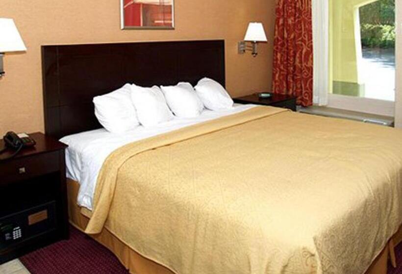 חדר סטנדרט עם מיטת קינג, Mcintosh Inn