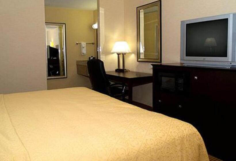 חדר סטנדרט שתי מיטות זוגיות, Mcintosh Inn