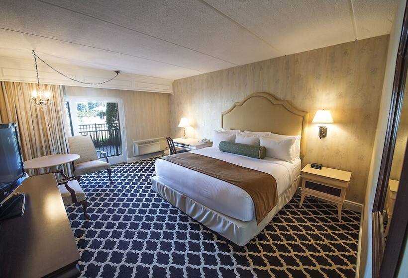 デラックスルーム, Molly Pitcher Inn