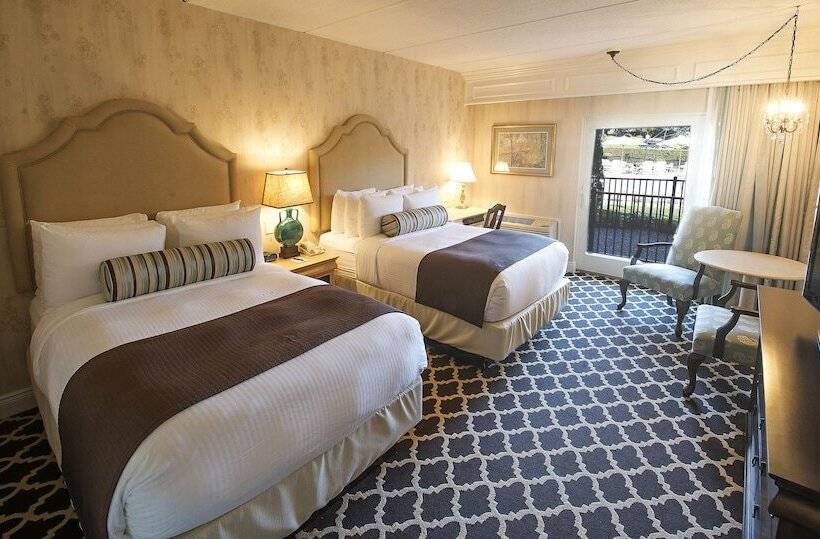 デラックスルーム, Molly Pitcher Inn