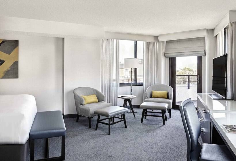 Suite Junior, San Francisco Marriott Fisherman's Wharf