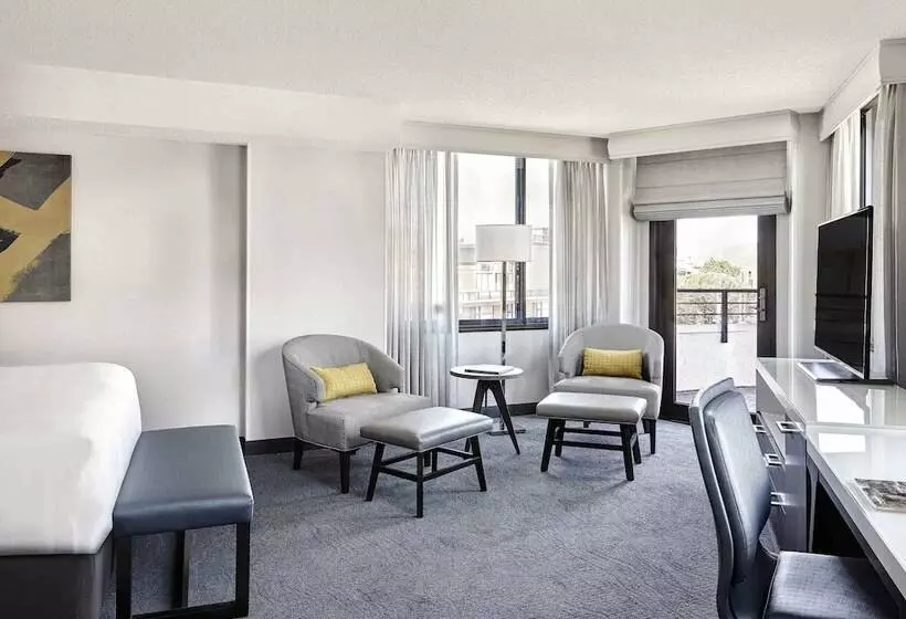 ジュニアスイート, San Francisco Marriott Fisherman's Wharf