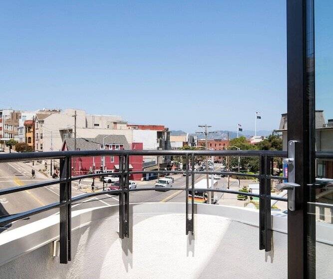 주니어 스위트, San Francisco Marriott Fisherman's Wharf