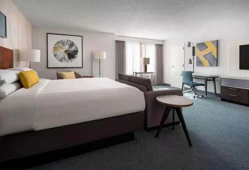ジュニアスイート, San Francisco Marriott Fisherman's Wharf