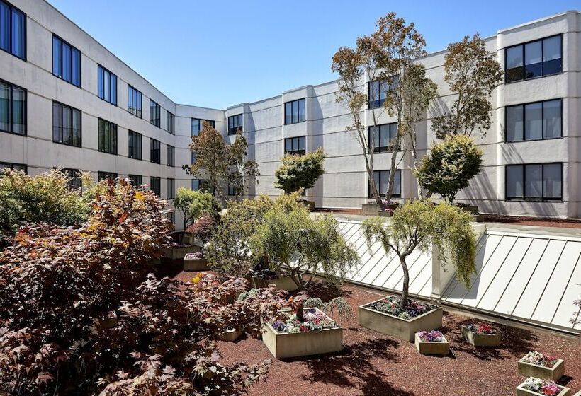 주니어 스위트, San Francisco Marriott Fisherman's Wharf