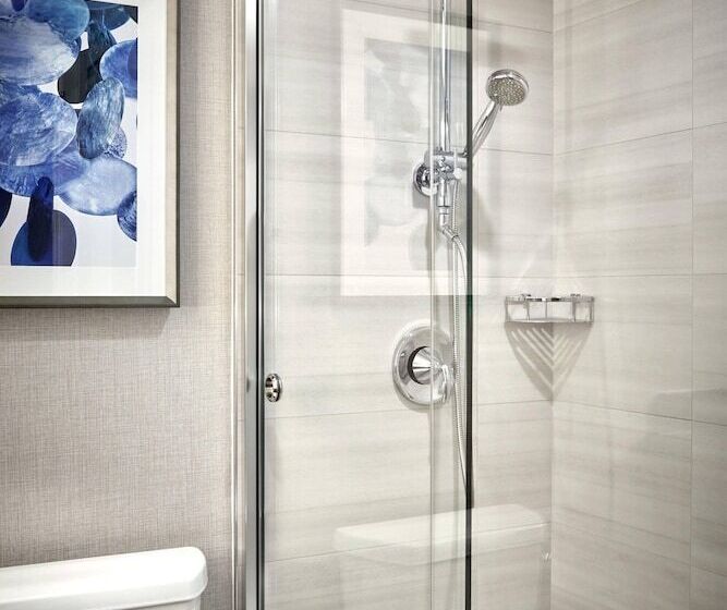 주니어 스위트, San Francisco Marriott Fisherman's Wharf