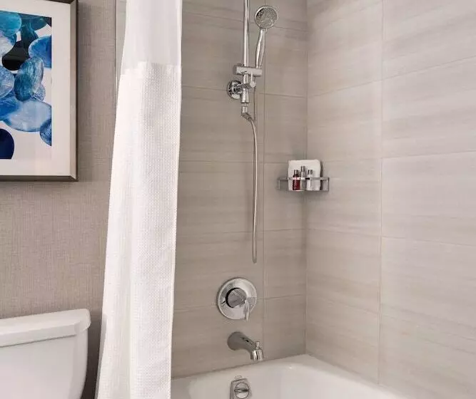 Standard-huone 2 Parivuodetta, San Francisco Marriott Fisherman's Wharf
