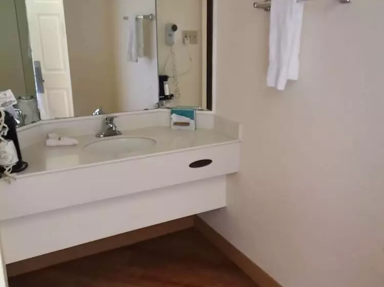 2ダブルベッドのスタンダードルーム, Super 8 By Wyndham San Antonio Near Seaworld Ingram Park