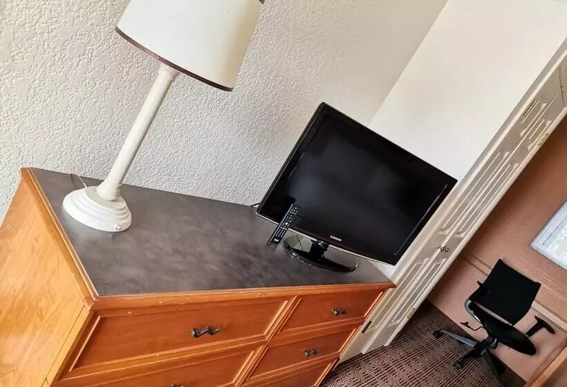 2ダブルベッドのスタンダードルーム, Super 8 By Wyndham San Antonio Near Seaworld Ingram Park
