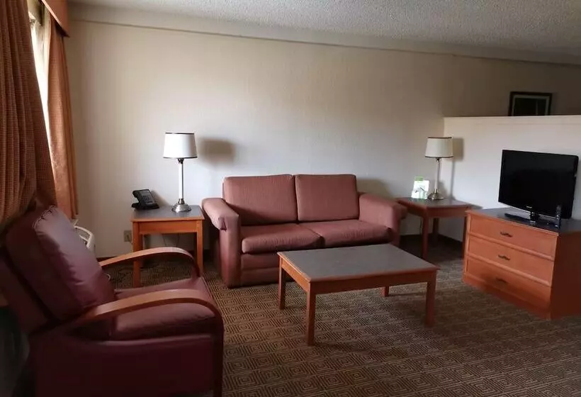 エクゼクティブスイート, Super 8 By Wyndham San Antonio Near Seaworld Ingram Park