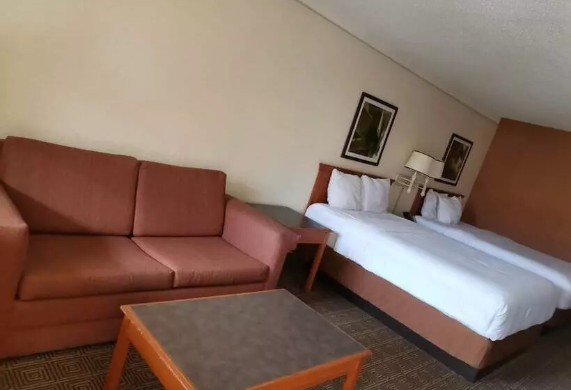 ジュニアスイート, Super 8 By Wyndham San Antonio Near Seaworld Ingram Park