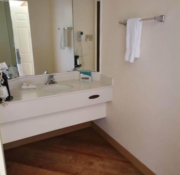 غرفه قياسيه سريرين مزدوجين, Super 8 By Wyndham San Antonio Near Seaworld Ingram Park