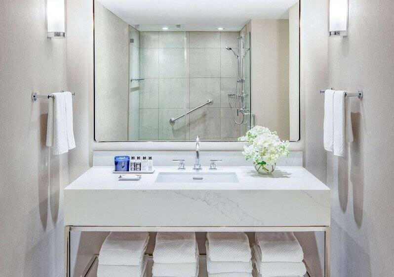 جناح رئاسى, The Marquette Hotel, Curio Collection By Hilton