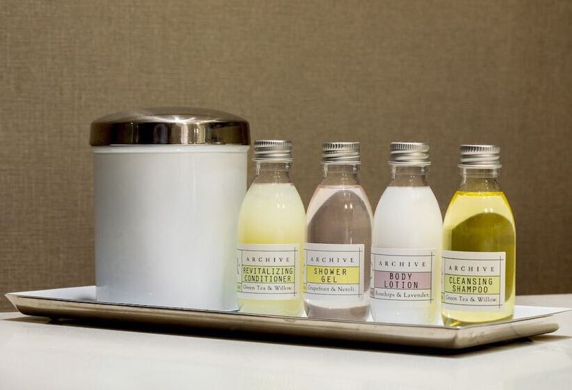 جناح رئاسى, The Marquette Hotel, Curio Collection By Hilton