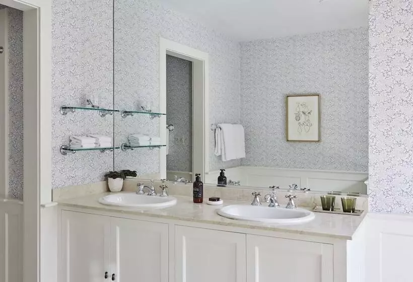 Sviitti, The Mayflower Inn & Spa, Auberge Resorts Collection