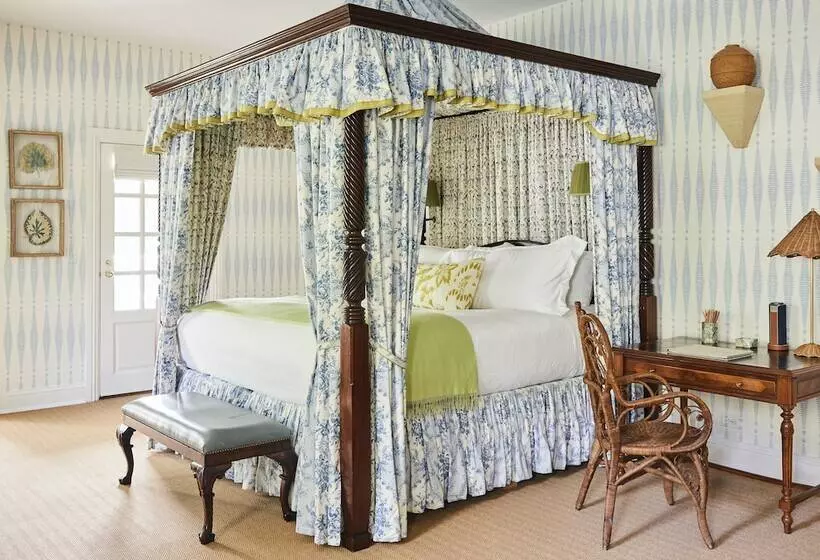 Sviitti, The Mayflower Inn & Spa, Auberge Resorts Collection